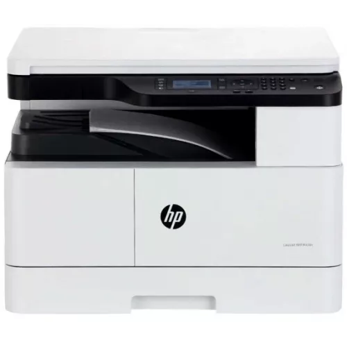 Лазерный МФУ HP LaserJet Pro 438n