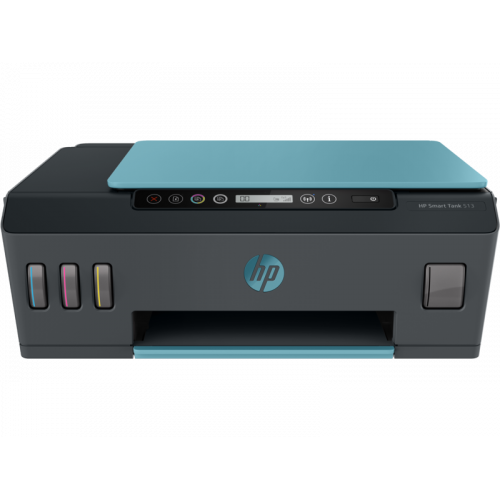 Cтруйный цветной МФУ HP Smart Tank 513 (9JF88A)