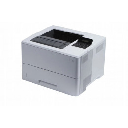 Чёрно-белый лазерный принтер HP Laserjet Pro 501dn