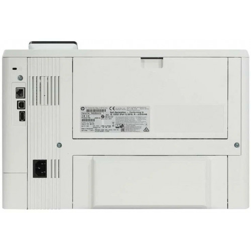 Чёрно-белый лазерный принтер HP Laserjet Pro 501dn