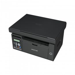 МФУ лазерный Pantum M6500NW черно-белая печать, A4, цвет черный