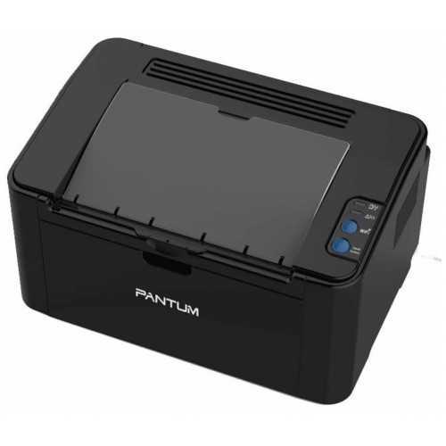 Чёрно-белый лазерный принтер Pantum P2507