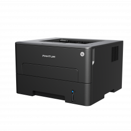 Принтер лазерный монохромный Pantum P3020D 