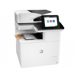 Чёрно-белый лазерный МФУ HP Color LaserJet Enterprise MFP M776dn
