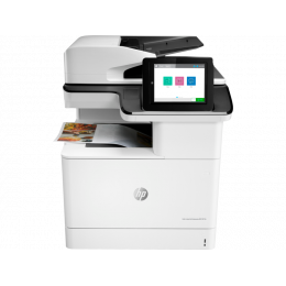 Чёрно-белый лазерный МФУ HP Color LaserJet Enterprise MFP M776dn