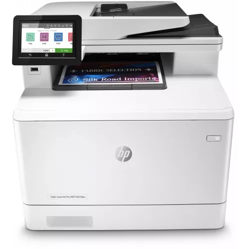 Струйный цветной МФУ HP Color LaserJet Pro M479dw