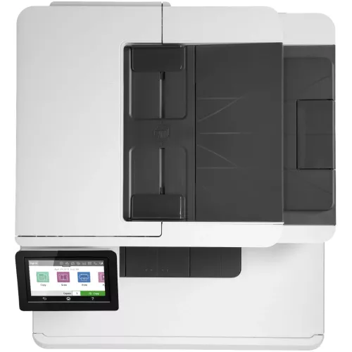 Струйный цветной МФУ HP Color LaserJet Pro M479dw