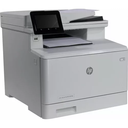 Струйный цветной МФУ HP Color LaserJet Pro M479dw