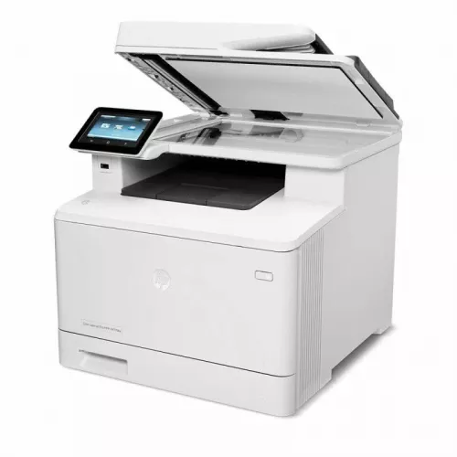 Струйный цветной МФУ HP Color LaserJet Pro M479dw