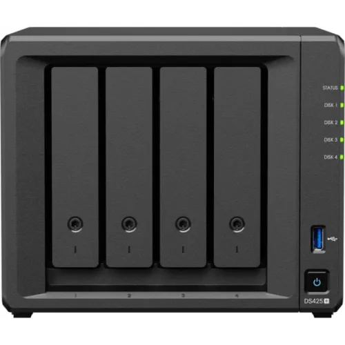 Сетевое хранилище Synology DS425+