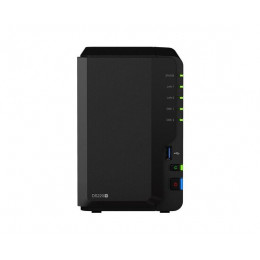 Сетевое хранилище NAS Synology DS220+