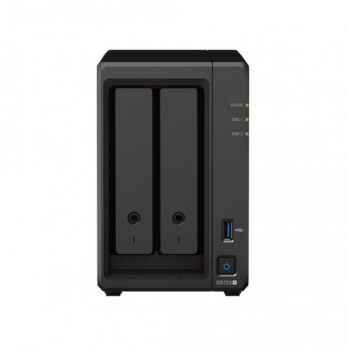Сетевое хранилище NAS Synology DS723+