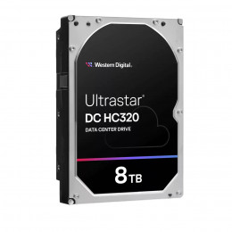 HDD 8000Gb  Western Digital  Ultrastar 256 Mb, SATA III 7200 rpm
