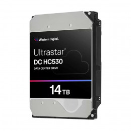 HDD 14000Gb  Western Digital  Ultrastar DC , 512 Mb, SATA III 7200 rpm