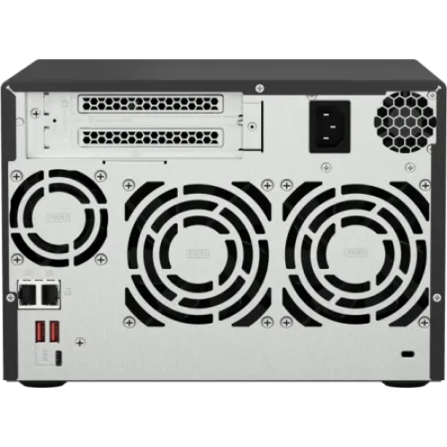 Сетевое хранилище (NAS) QNAP TS-673A-8G