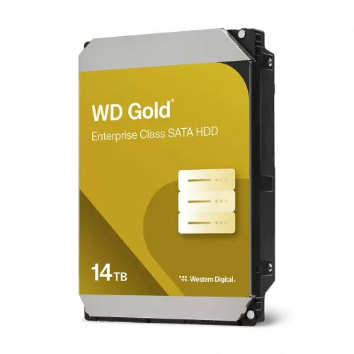 Жесткий диск WD GOLD WD141KRYZ 14 TB 512MB SATA3 7200rpm