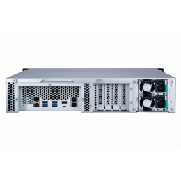 Сетевой RAID-накопитель TS-1277XU-RP-2700-8G