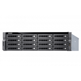 Сетевой RAID-накопитель TS-1683XU-RP-E2124-16G