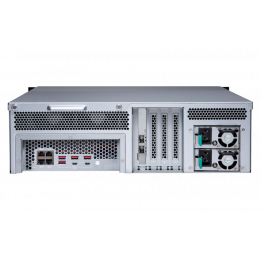 Сетевой RAID-накопитель TS-1683XU-RP-E2124-16G