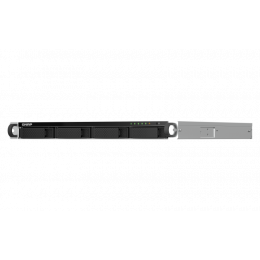 Сетевой RAID-накопитель TS-464U-8G