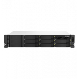 Сетевой RAID-накопитель TS-864eU-4G