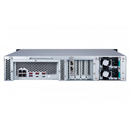 Сетевой RAID-накопитель TS-883XU-RP-E2124-8G