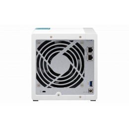 Сетевой RAID-накопитель Qnap D4 (Rev. B)