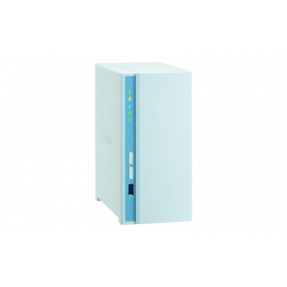 Сетевой RAID-накопитель Qnap D2 (Rev. B)