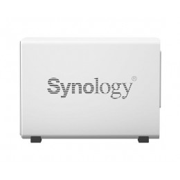 Сетевое хранилище NAS Synology DS220j