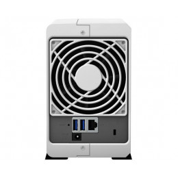 Сетевое хранилище NAS Synology DS220j