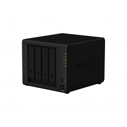 Сетевое хранилище NAS Synology DS420+