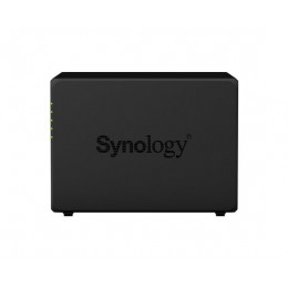 Сетевое хранилище NAS Synology DS420+