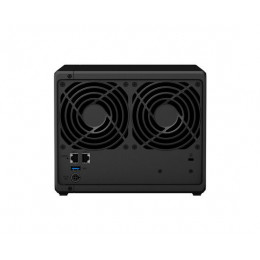 Сетевое хранилище NAS Synology DS420+