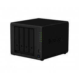 Сетевое хранилище NAS Synology DS920+
