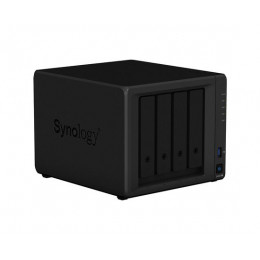 Сетевое хранилище NAS Synology DS920+