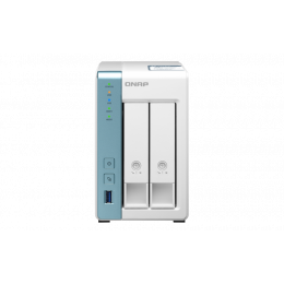 Сетевой RAID-накопитель TS-231P3-2G