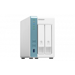 Сетевой RAID-накопитель TS-231P3-2G