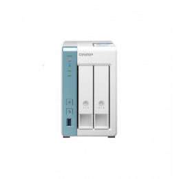 Сетевой RAID-накопитель TS-231P3-2G