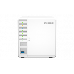 Сетевое хранилище QNAP TS-364-4G