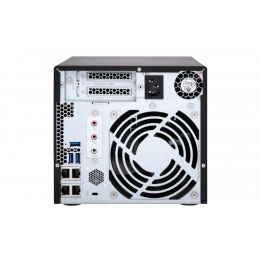 Сетевой RAID-накопитель TS-473-8G