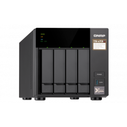 Сетевой RAID-накопитель TS-473-8G