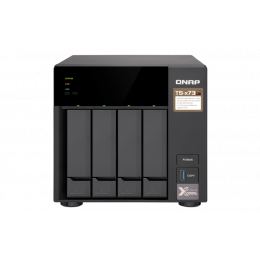 Сетевой RAID-накопитель TS-473-8G