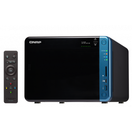 Сетевой RAID-накопитель TS-653B-8G