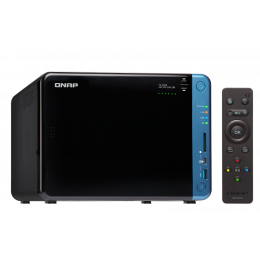 Сетевой RAID-накопитель TS-653B-8G