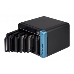 Сетевой RAID-накопитель TS-653B-8G