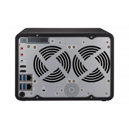 Сетевой RAID-накопитель TS-653B-8G