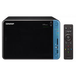 Сетевой RAID-накопитель TS-653B-8G