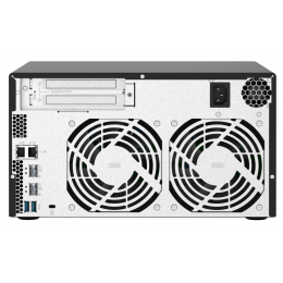 Сетевой RAID-накопитель TS-832PX-4G