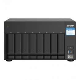 Сетевой RAID-накопитель TS-832PX-4G