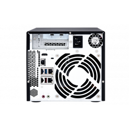 Сетевой RAID-накопитель TVS-472XT-PT-4G